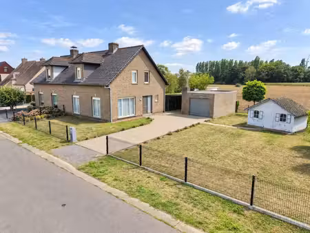 maison à vendre à oosteeklo € 320.000 (lrkxv) - wijs vastgoed | zimmo