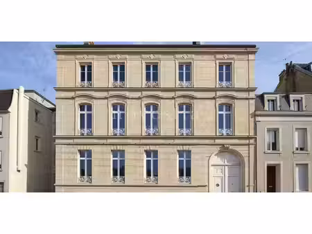 hôtel particulier barbâtre-saint remy-verrerie - reims (51)