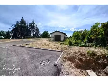 terrain à vendre pollionnay 419m2 210 000€