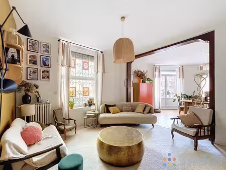 vente appartement 5 pièces