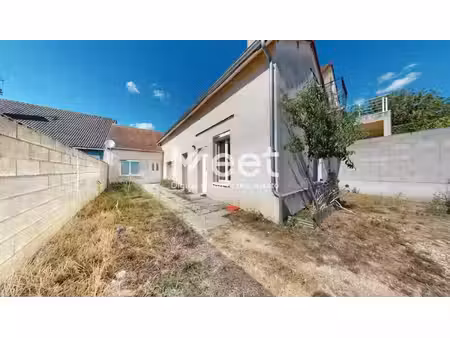 vente maison 2 pièces 40 m² auxerre (89000)
