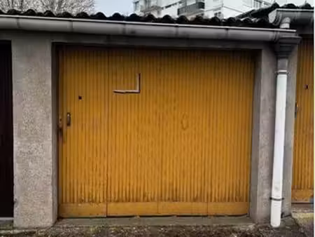 garage cholet rue abbé deniau