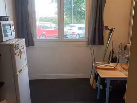 studio 18m²