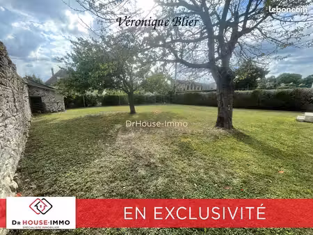 terrain 427 m² limay