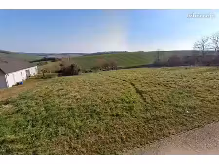 terrain 1069 m² saint mards en othe