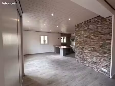 location appartement dans maison
