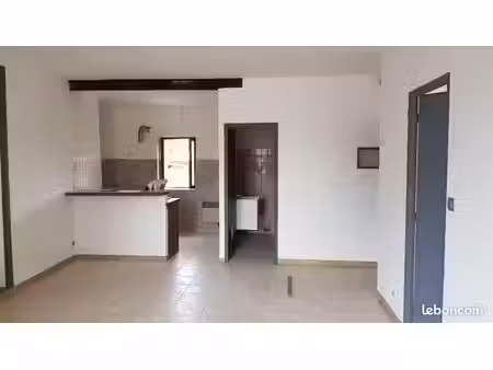 appartement t2 de 51m²