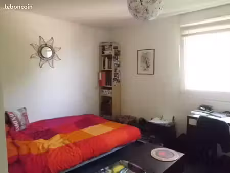 location studio meublé
