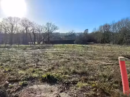 vente terrain 383 m² à dinan (22100), 82 651 €