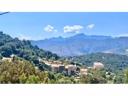vente terrain 1819 m² à olmi-cappella (20259), 99 000 €
