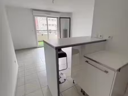 location appartement 2 pièces 43.65 m² à toulouse (31000), 703 €