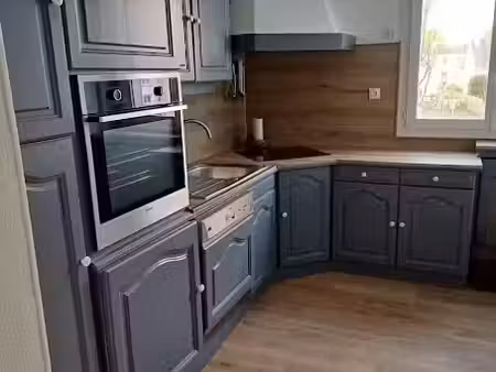 location meublée appartement 3 pièces 80 m² à brest (29200), 840 €
