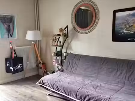 location meublée appartement 1 pièce 21 m² à fontenay-sous-bois (94120), 840 €