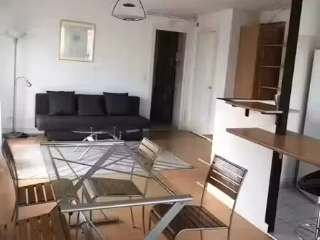 location meublée appartement 2 pièces 48 m² à grenoble (38000), 790 €