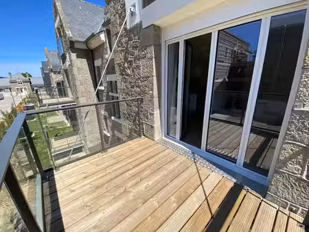 location appartement 2 pièces 53 m² à saint-malo (35400), 784 €