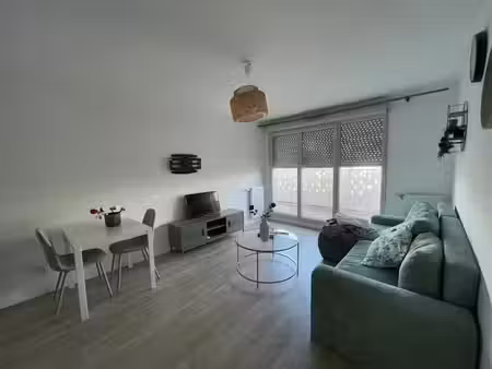 location meublée appartement 3 pièces 54.67 m² à meaux (77100), 1 110 €