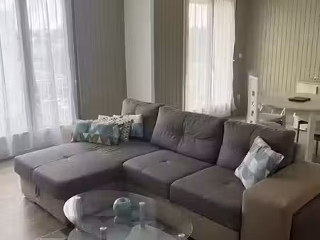location meublée appartement 3 pièces 70 m² à merignac (33700), 1 200 €