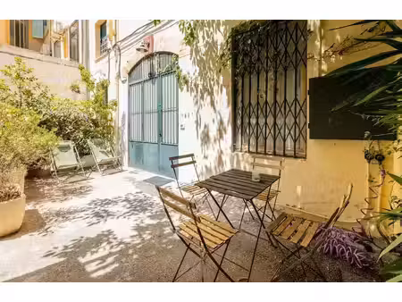 location meublée appartement 2 pièces 30.6 m² à nice (06000), 1 300 €