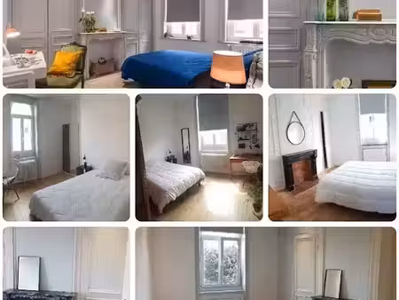 location meublée appartement 1 pièce 15 m² à lille (59000), 560 €