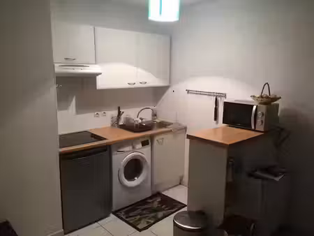 location meublée appartement 2 pièces 42 m² à toulouse (31000), 670 €