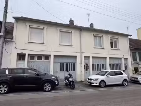 location appartement 3 pièces à troyes (10000), 520 €