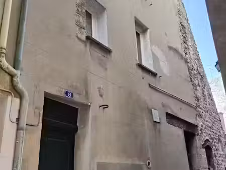 vente maison 4 pièces 83.42 m² à brignoles (83170), 75 000 €