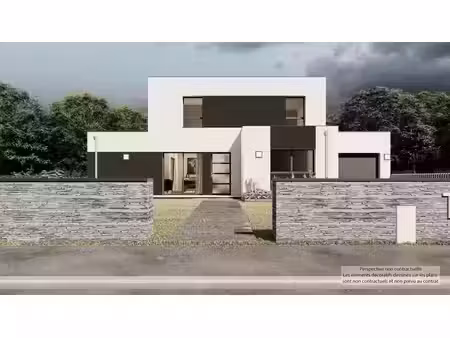 vente maison neuve 5 pièces 120 m² à toulouse (31000), 466 900 €