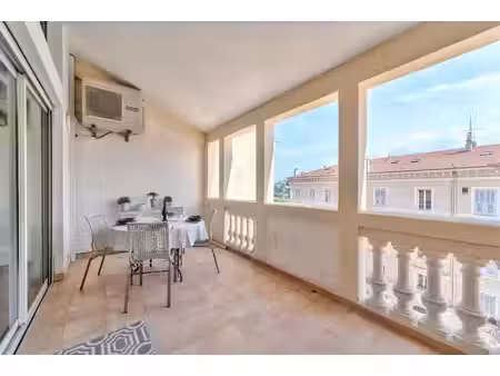vente appartement 3 pièces 70 m² à cannes (06400), 829 000 €