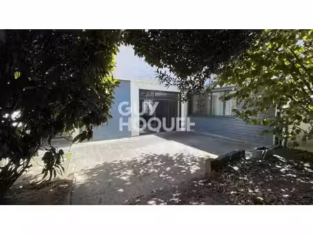maison des années 30 – nantes - chalâtres