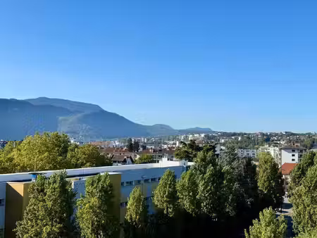 appartement à vendre annecy
