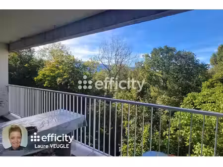 appartement 4 pièces - 86 m²