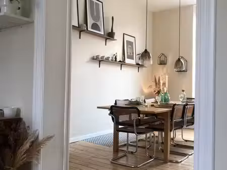 duplex 2 ch (rénové en 2020)