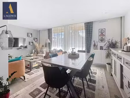 appartement et garage en centre-ville