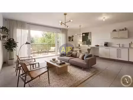 appartement 4 pièce(s)