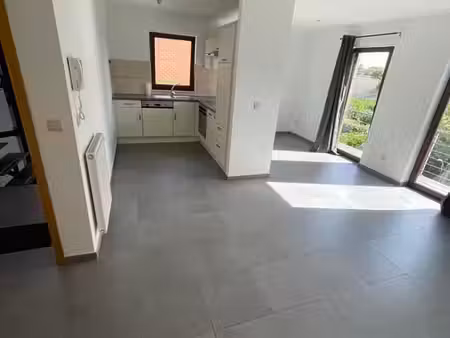 bel appartement 1 ch nivelles, lumineux, peb b