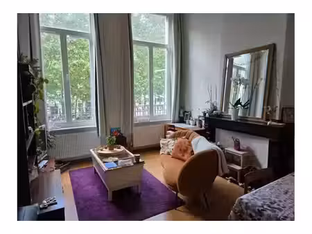 studio à louer à mertens en torfsstraat 4 a anvers (rbw83131)
