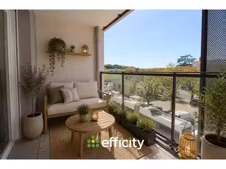 appartement 3 pièces - 62 m²