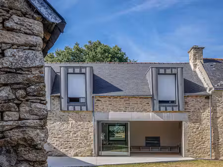 un lieu inspirant aux portes de vannes