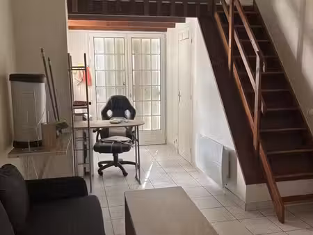 studio 1 pièce 21 m²