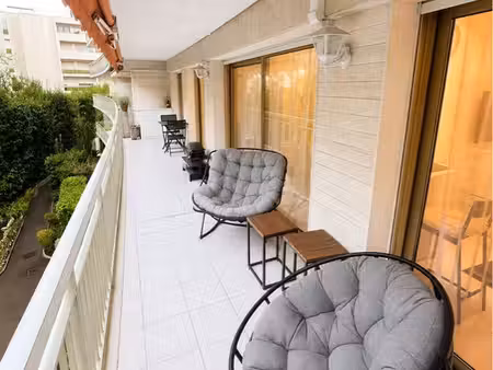 64m2 cannes centre + climatisation (a/c)