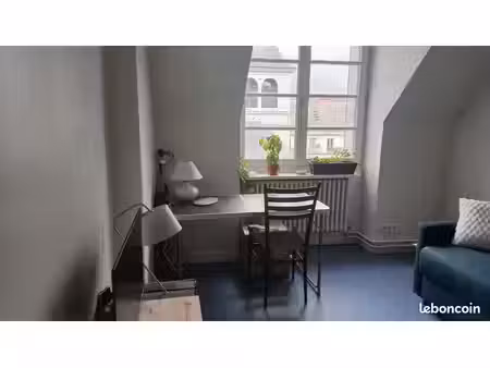 location studio centre de chambéry