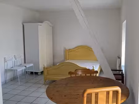 studio étudiant centre ville
