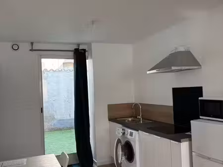 studio hyper centre ville