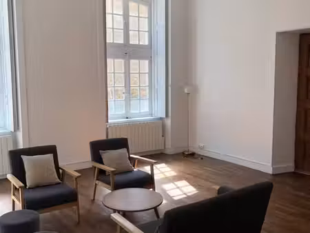 location saint malo intramuros 84 m2