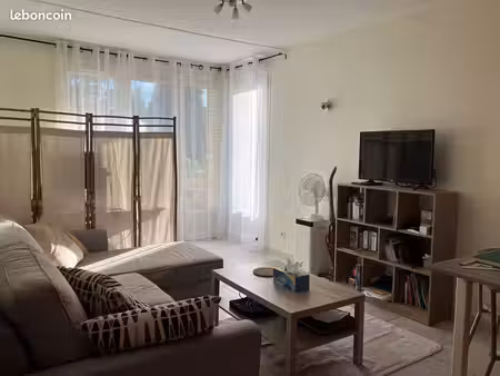 appartement t2 46m² valence proche centre ville