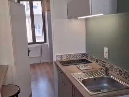 appartement 2 chambres – 40 m² – carré curial, centre-ville de chambéry