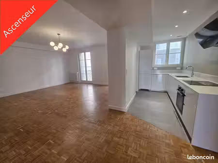 appartement 3 pièces 90 m²