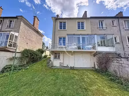 vente maison 4 pièces 90 m² à saumur (49400), 187 500 €
