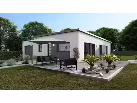 vente maison neuve 4 pièces 81 m² à châtelaudren-plouagat (22170), 208 900 €
