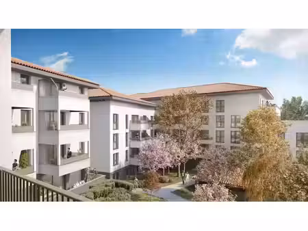 location appartement 3 pièces 56.57 m² à anglet (64600), 866 €